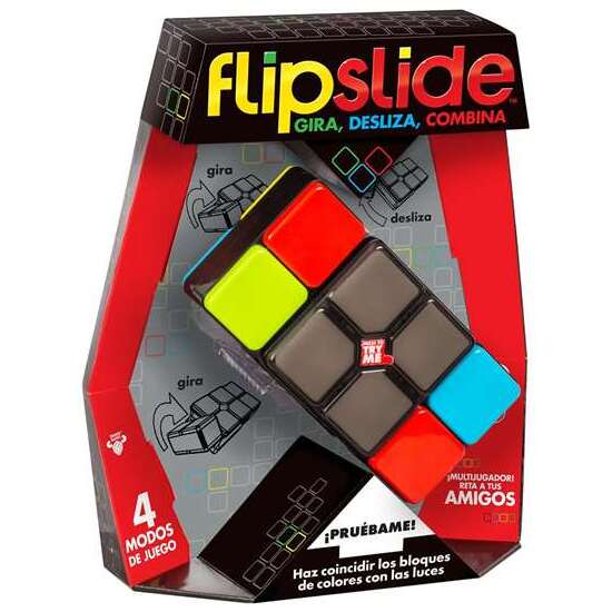 JUEGO FLIPSLIDE- SPANISH.ELIGE 1 DE LOS 4 MODOS DE JUEGO QUE TIENE image 2