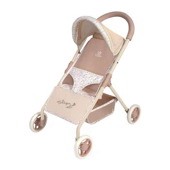 SILLA DE MUÑECA 4 RUEDAS - PARA MUÑECAS DE HASTA 50 CM. image 0