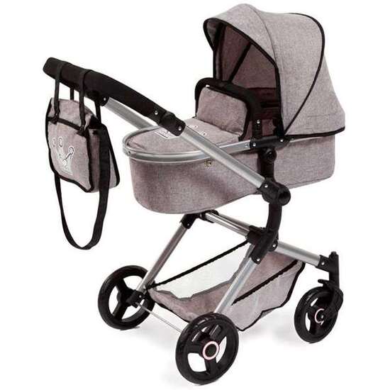 COCHE MUÑECAS COMBI  NEO PRO 86X79X42 CM image 0
