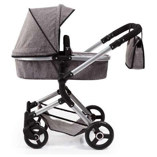 COCHE MUÑECAS COMBI  NEO PRO 86X79X42 CM image 4