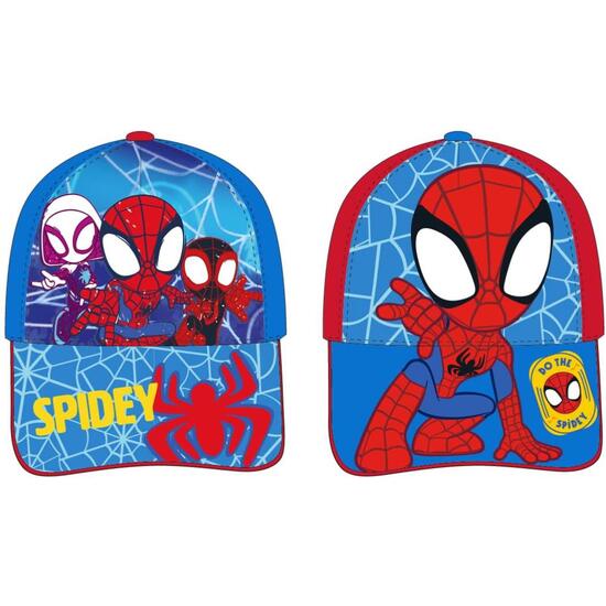 GORRA SPIDEY image 0