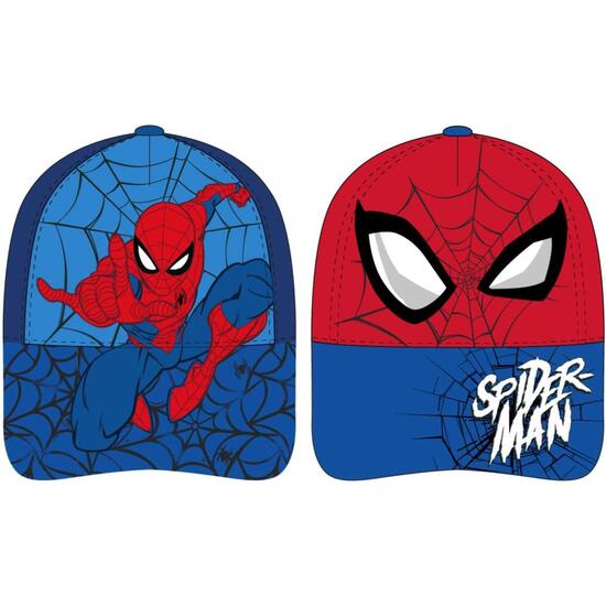 GORRA SPIDERMAN image 0