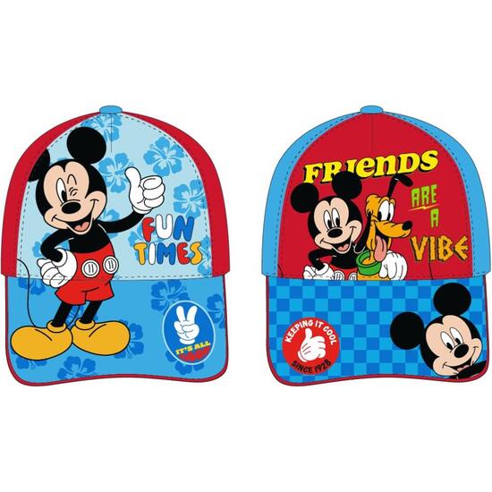 GORRA MICKEY image 0