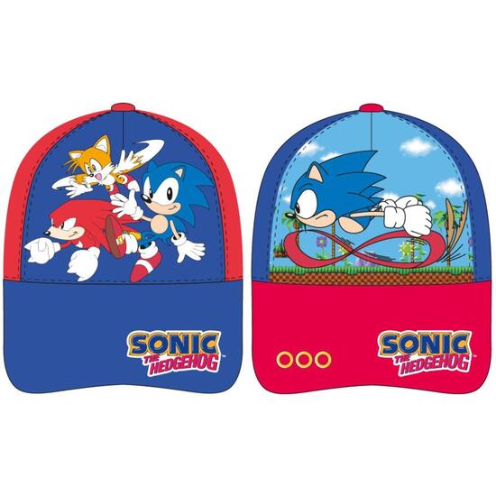 GORRA SONIC image 0