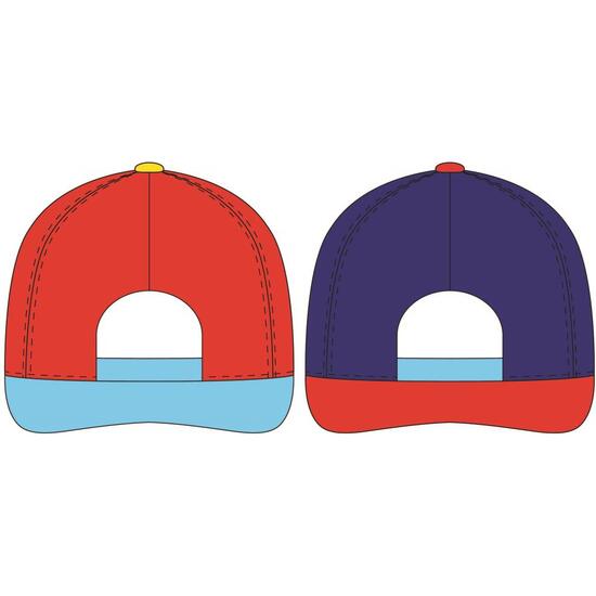 GORRA AVENGERS SPIDERMAN image 1