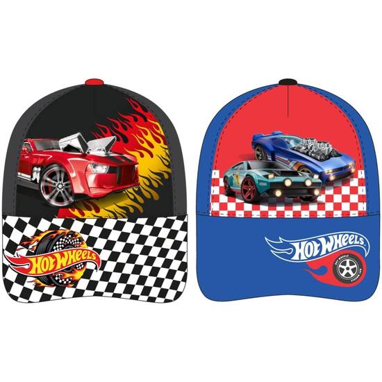 GORRA HOT WHEELS image 0