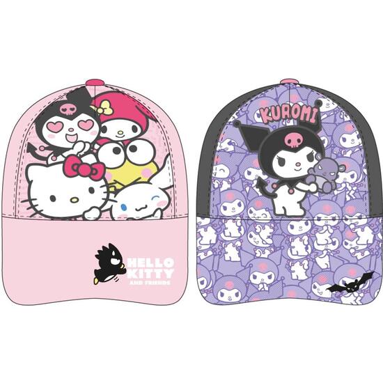 GORRA HELLO KITTY image 0