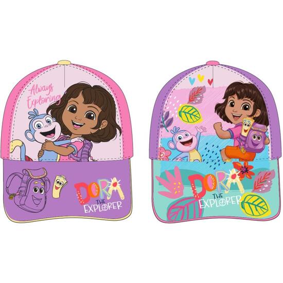 GORRA DORA LA EXPLORADORA image 0