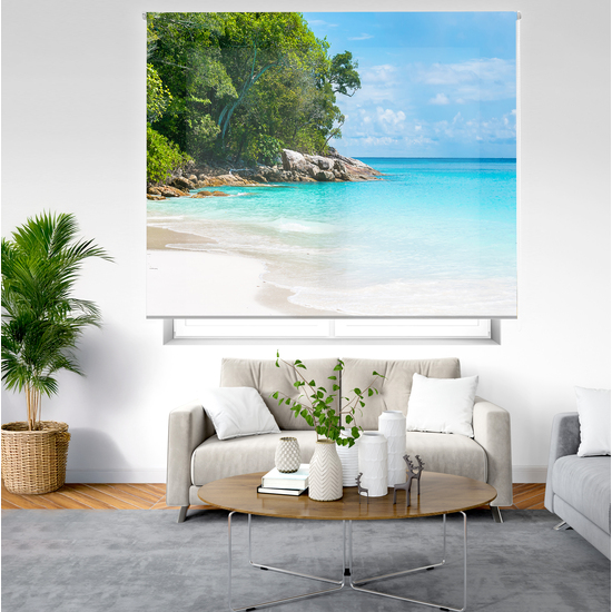 ESTOR ENROLLABLE AMZ ESTOR DIGITAL-25 28MM image 0