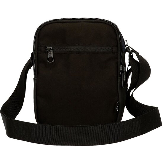 ADEPT BOLSO BANDOLERA POLIÉSTER Y PU ARKER AZUL image 1