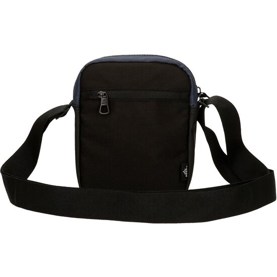 ADEPT BOLSO BANDOLERA POLIÉSTER Y PU ARKER AZUL image 1