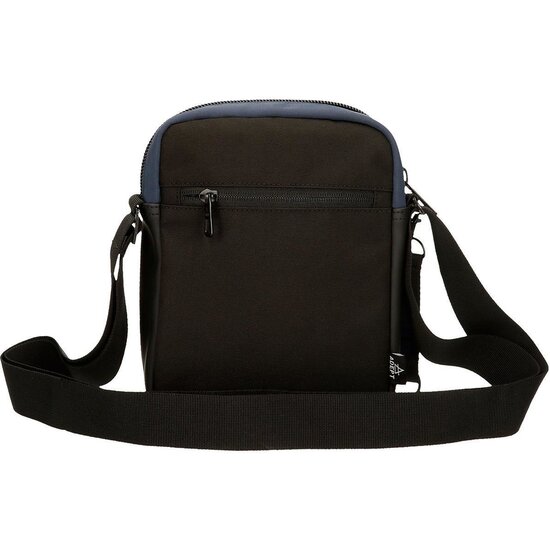 ADEPT BOLSO BANDOLERA POLIÉSTER Y PU ARKER AZUL image 1