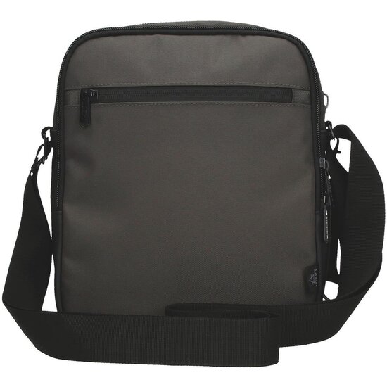 ADEPT BOLSO BANDOLERA POLIÉSTER DMAS GRIS image 1