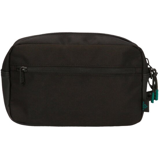 ADEPT BOLSO DE MANO POLIÉSTER Y PU DMAS NEGRO image 2