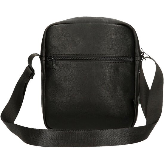 ADEPT BOLSO BANDOLERA PIEL SINTÉTICA AXEL NEGRO image 1