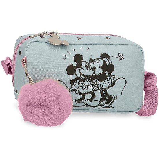 DISNEY BOLSO BANDOLERA POLIÉSTER AZUL image 0