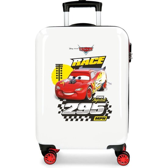 DISNEY CARS MALETA DE CABINA ABS RÍGIDA JOY MULTICOLOR image 0