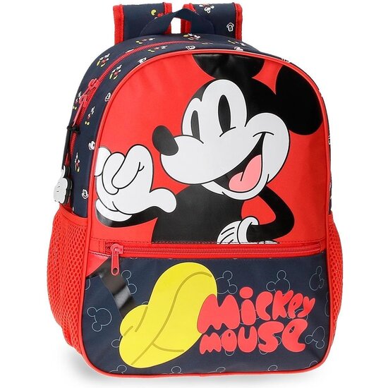 DISNEY MICKEY ESTUCHE ESCOLAR MICROFIBRA MICKEY MOUSE FASHION MULTICOLOR image 0