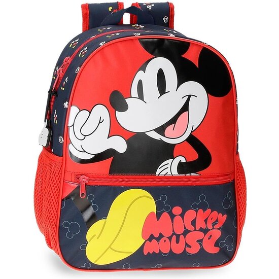 DISNEY MICKEY ESTUCHE ESCOLAR MICROFIBRA MICKEY MOUSE FASHION MULTICOLOR image 0