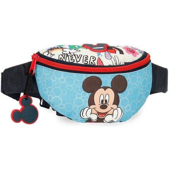 DISNEY MICKEY RIÑONERA CASUAL POLIÉSTER MICKEY BE COOL AZUL image 0