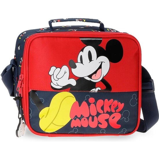 DISNEY MICKEY NECESER DE VIAJE MICROFIBRA MICKEY MOUSE FASHION MULTICOLOR image 0