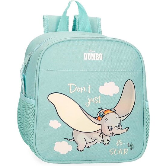 DISNEY MOCHILA ESCOLAR POLIÉSTER AZUL image 0