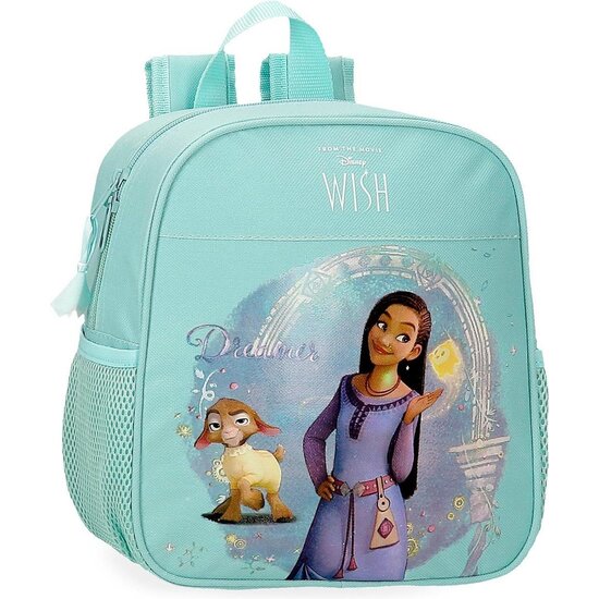 DISNEY MOCHILA ESCOLAR POLIÉSTER AZUL image 0