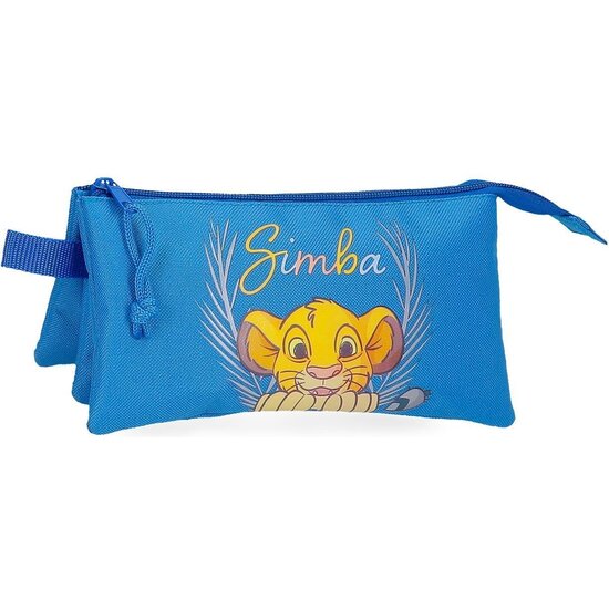 DISNEY MOCHILA ESCOLAR POLIÉSTER AZUL image 0
