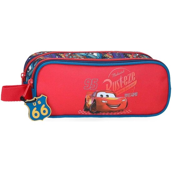 DISNEY MOCHILA ESCOLAR POLIÉSTER ROJO image 0