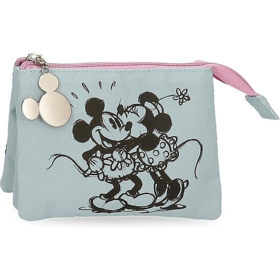 DISNEY MONEDERO POLIÉSTER AZUL image 0