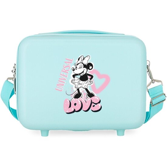 DISNEY NECESER DE VIAJE ABS GOOD THINGS AZUL image 0