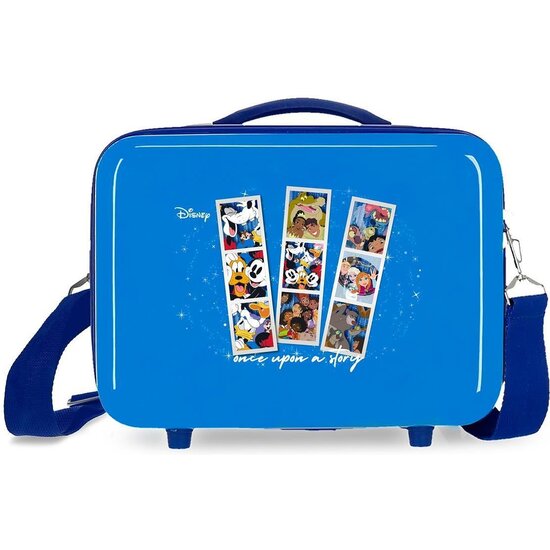 DISNEY NECESER DE VIAJE ABS AZUL image 0