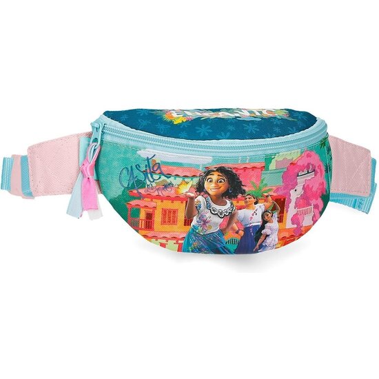 DISNEY RIÑONERA CASUAL MICROFIBRA MULTICOLOR image 0