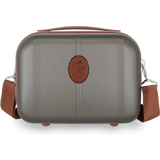 EL POTRO NECESER DE VIAJE ABS GRIS image 0