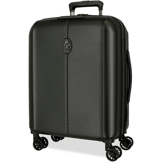 EL POTRO MALETA DE CABINA ABS RÍGIDA NEGRO image 0