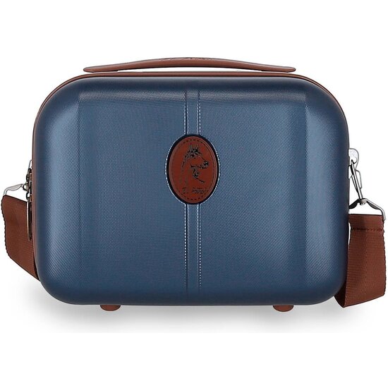 EL POTRO NECESER DE VIAJE ABS AZUL image 0