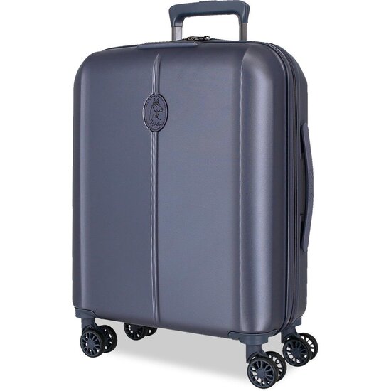 EL POTRO MALETA DE CABINA ABS RÍGIDA AZUL image 0