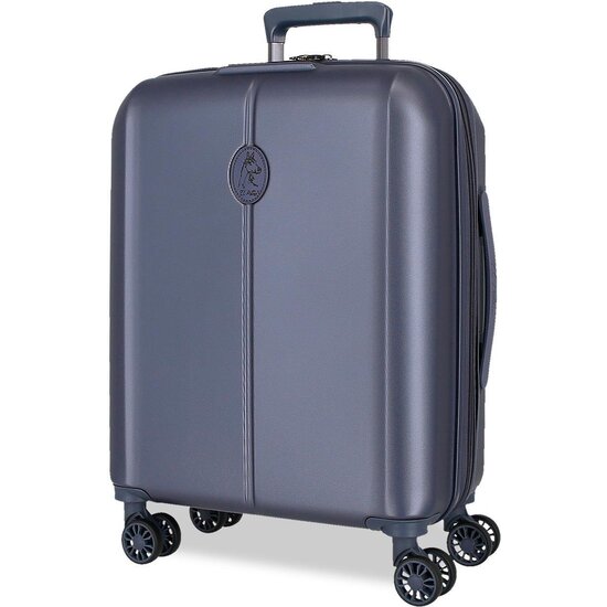 EL POTRO MALETA DE CABINA ABS RÍGIDA AZUL image 0