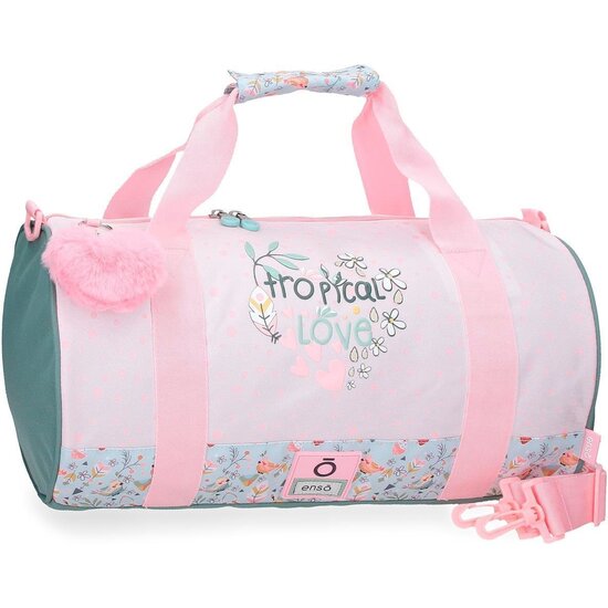 ENSO BOLSA DE VIAJE POLIÉSTER MULTICOLOR image 0