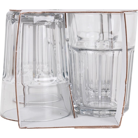 SET 4 GLASS 365CC ARAS  image 2