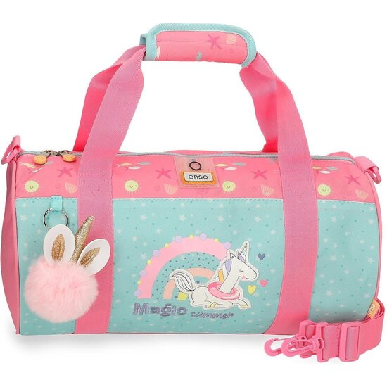 ENSO BOLSA DE VIAJE POLIÉSTER MULTICOLOR image 0