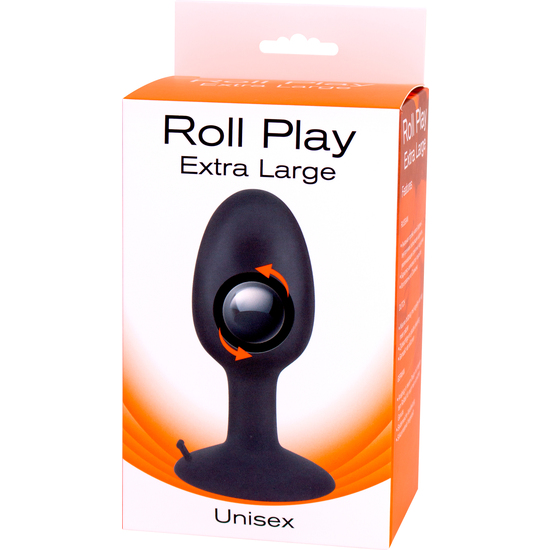 ROLL PLAY EXTRA LARGE image 1