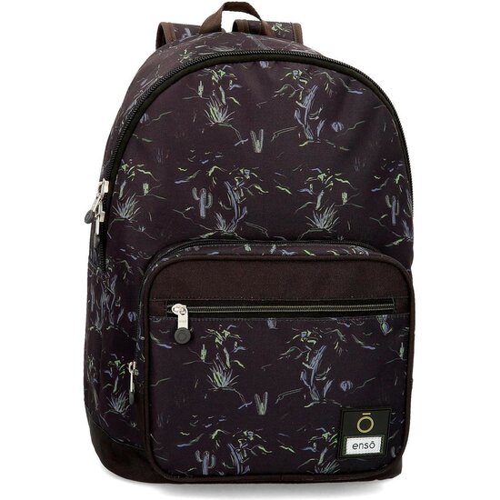 ENSO MOCHILA PARA PORTÁTIL POLIÉSTER NEGRO image 0