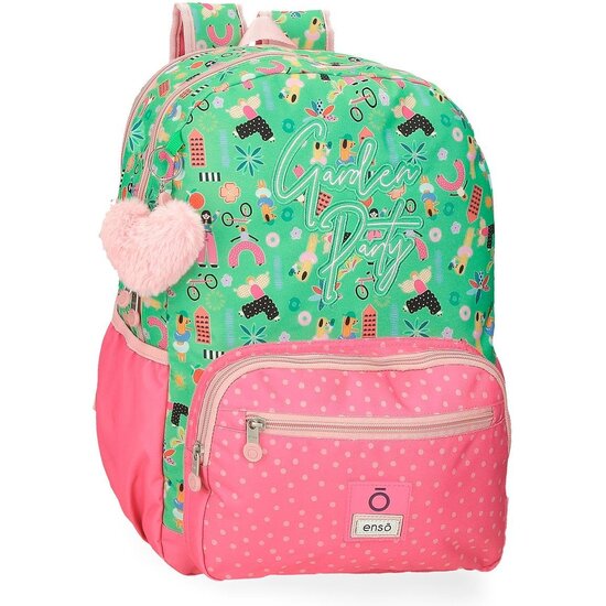 ENSO MOCHILAS PORTAORDENADOR POLIÉSTER MULTICOLOR image 0