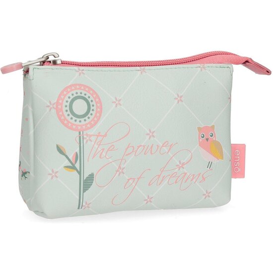 ENSO MONEDERO PVC MULTICOLOR image 0