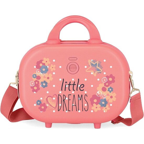ENSO NECESER DE VIAJE ABS ROSA image 0