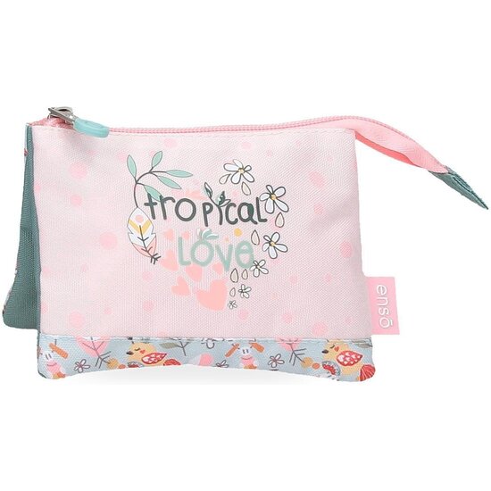 ENSO MONEDERO POLIÉSTER MULTICOLOR image 0