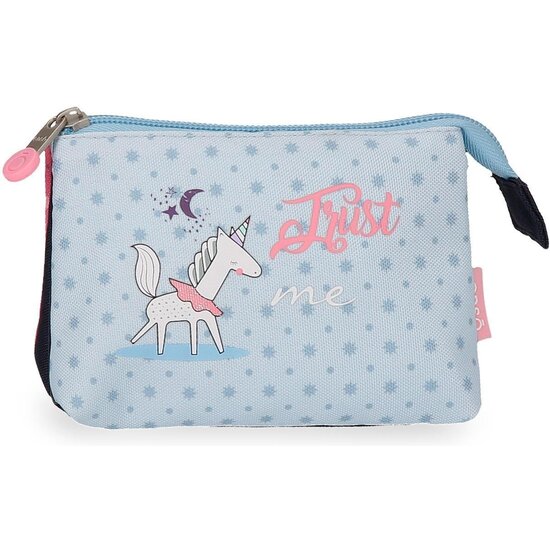 ENSO MONEDERO POLIÉSTER MULTICOLOR image 0