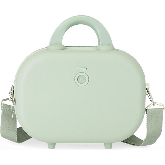 ENSO NECESER DE VIAJE ABS VERDE image 0