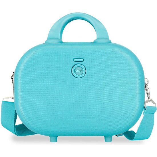 ENSO NECESER DE VIAJE ABS ANNIE AZUL image 0
